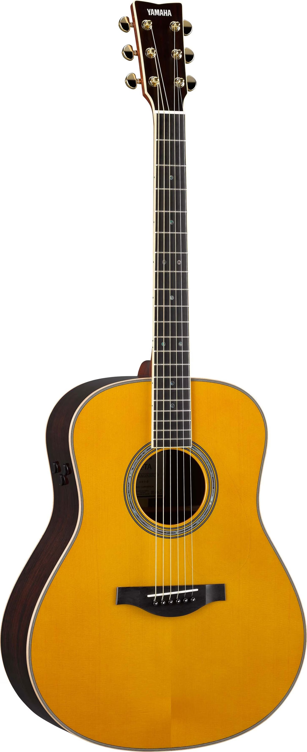 Yamaha LL-TA | Acoustic Guitar