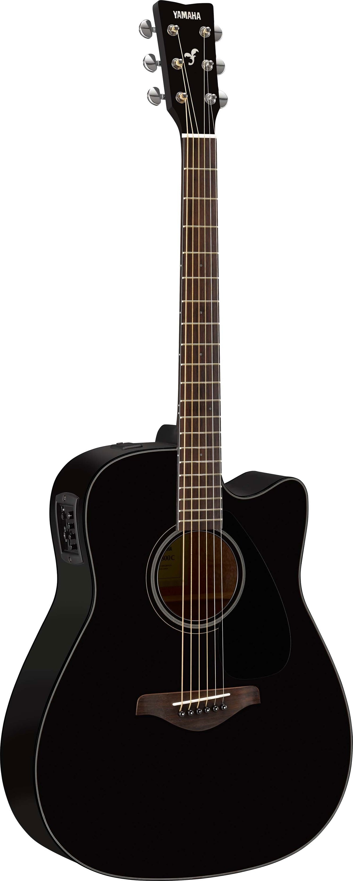 Yamaha FGX800C | Acoustic Guitar