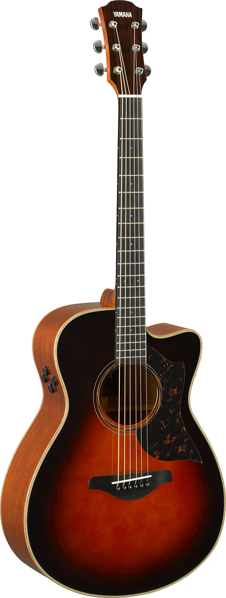 Yamaha A3M ARE | Acoustic Guitar