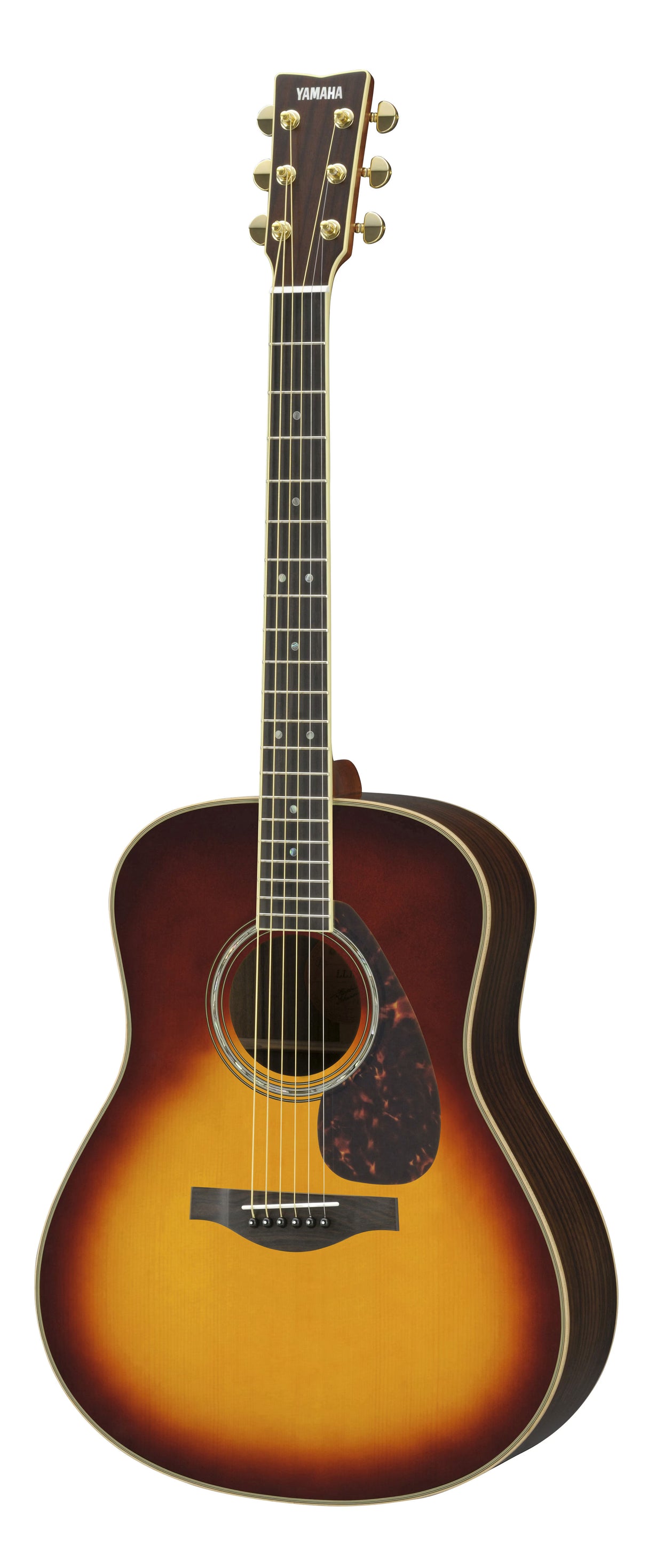 Yamaha LL16 | Acoustic Guitar