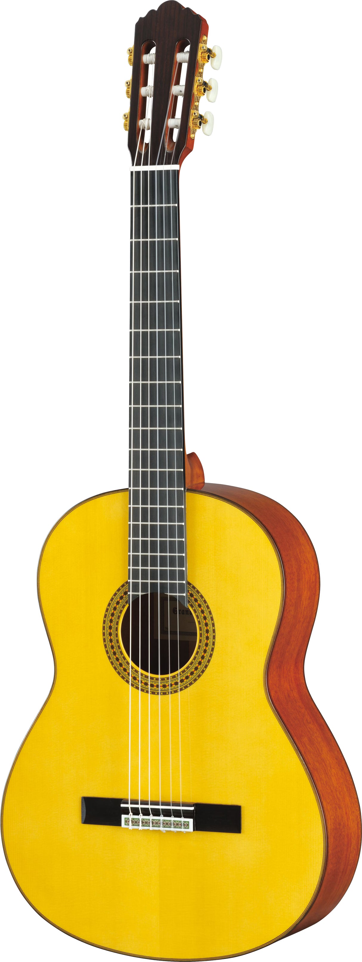 Yamaha GC12S | Classical Guitar
