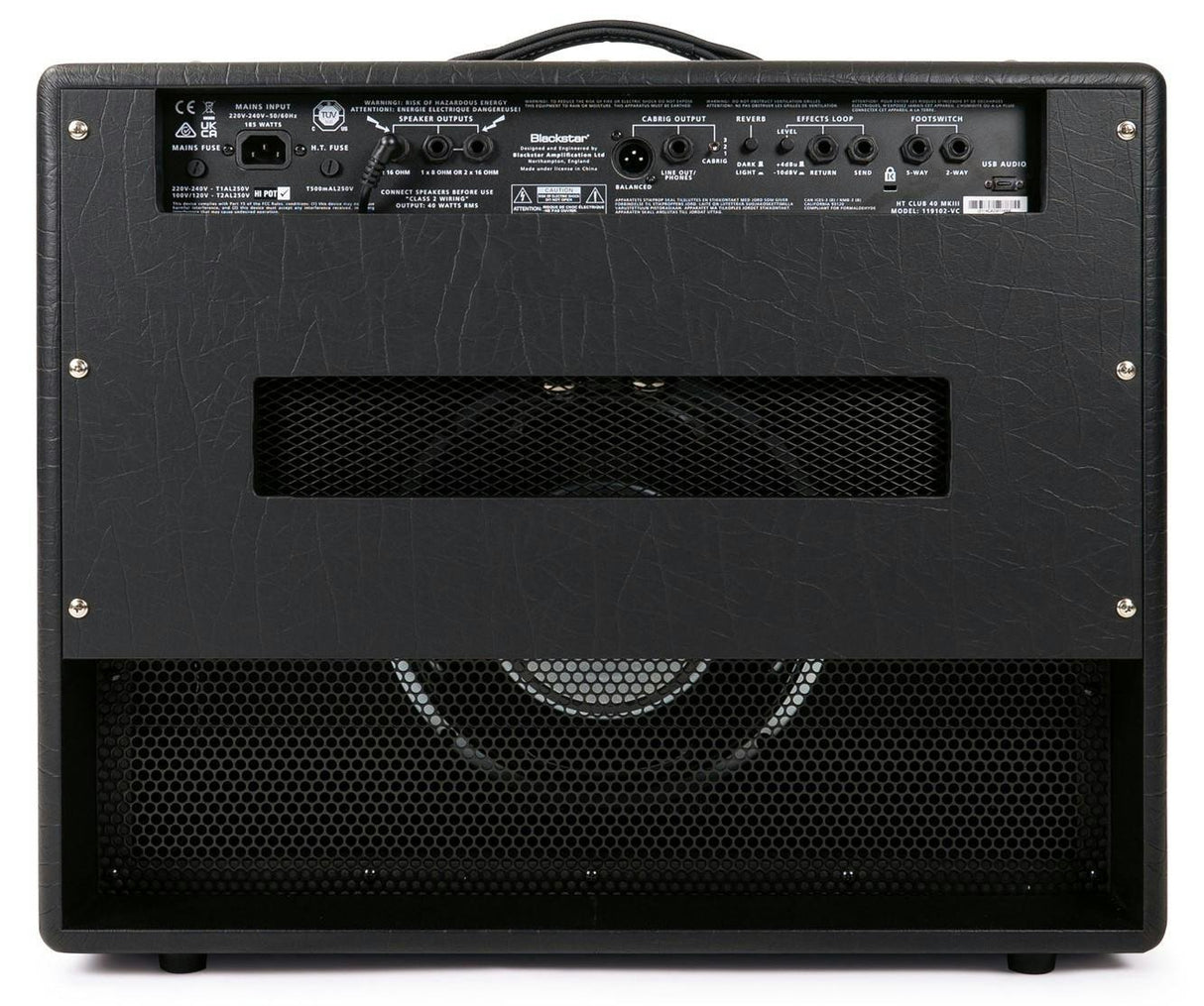 Blackstar HT CLUB 40 MKIII  | Guitar Amplifier