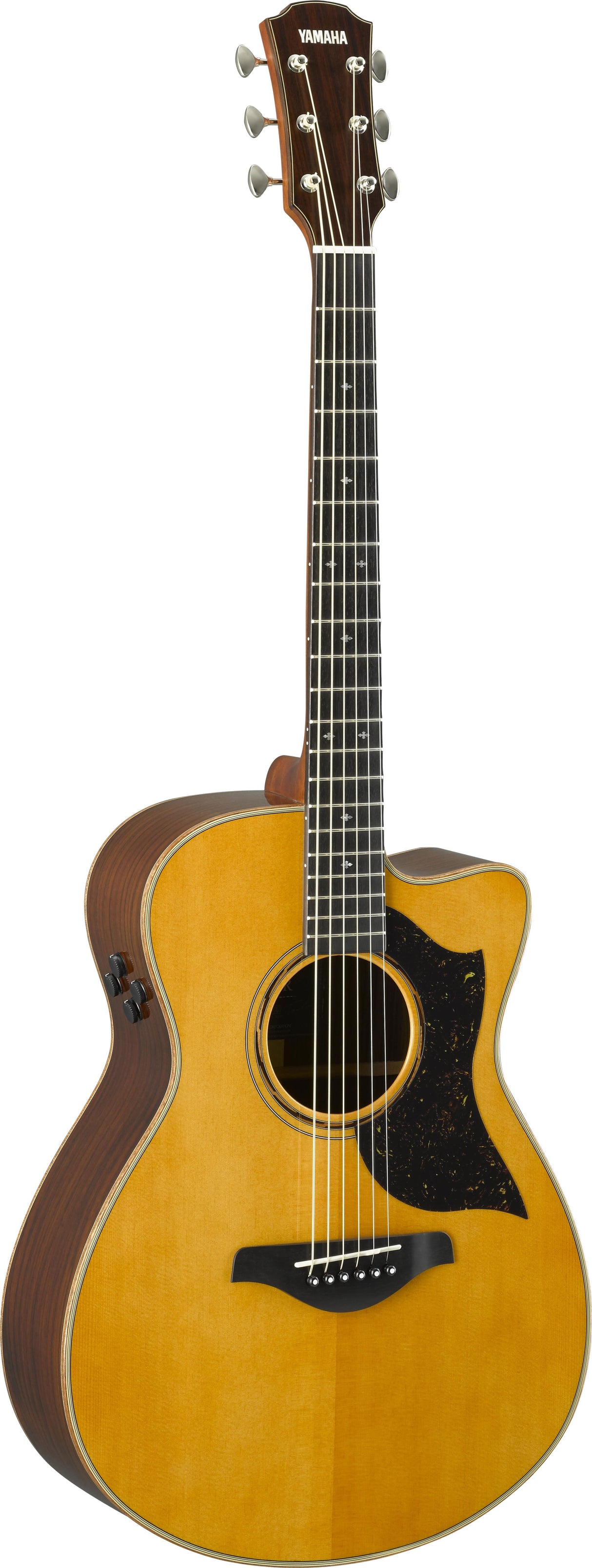 Yamaha AC5R ARE | Acoustic Guitar
