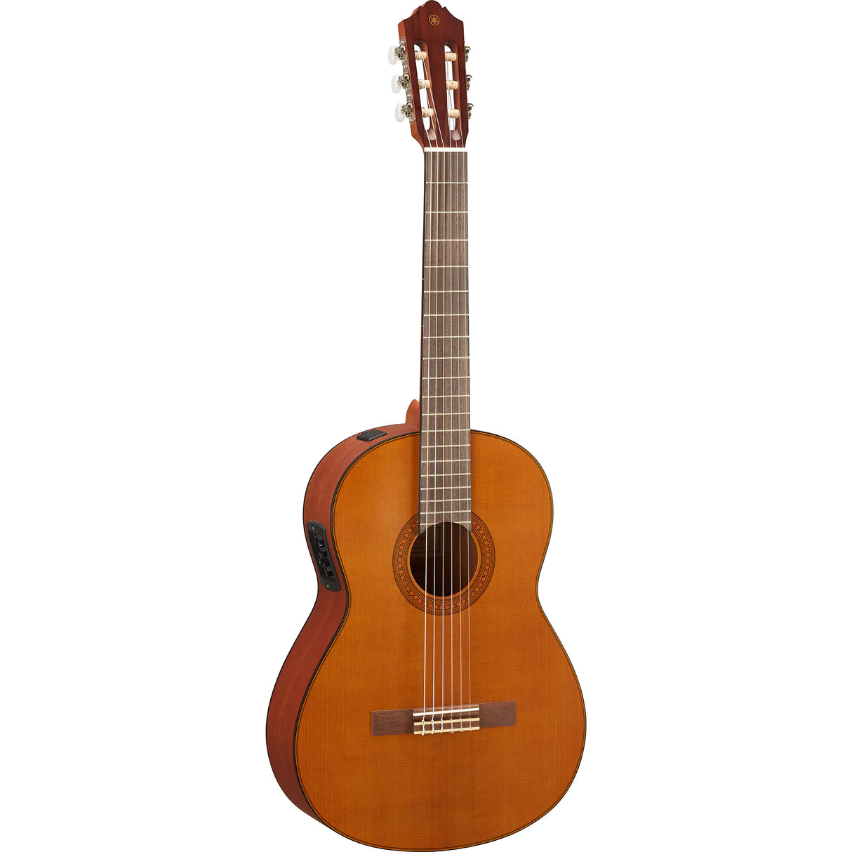 Yamaha CGX122MC | Classical Guitar