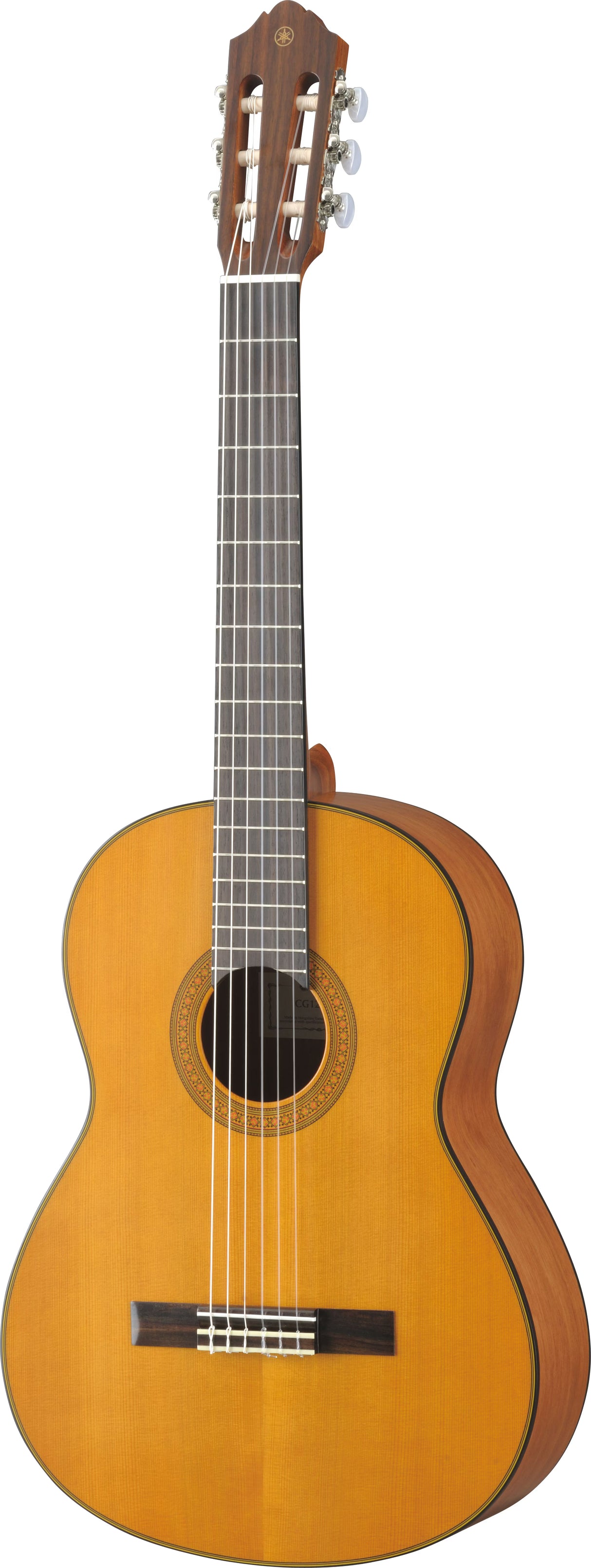 Yamaha CG122MC | Classical Guitar