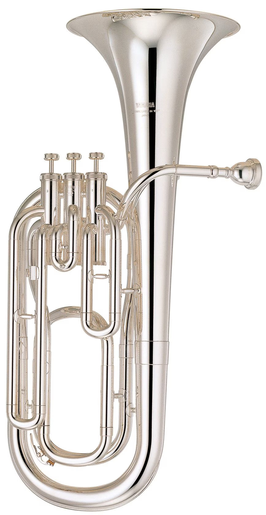 Yamaha YAH-301S | Baritone Horn
