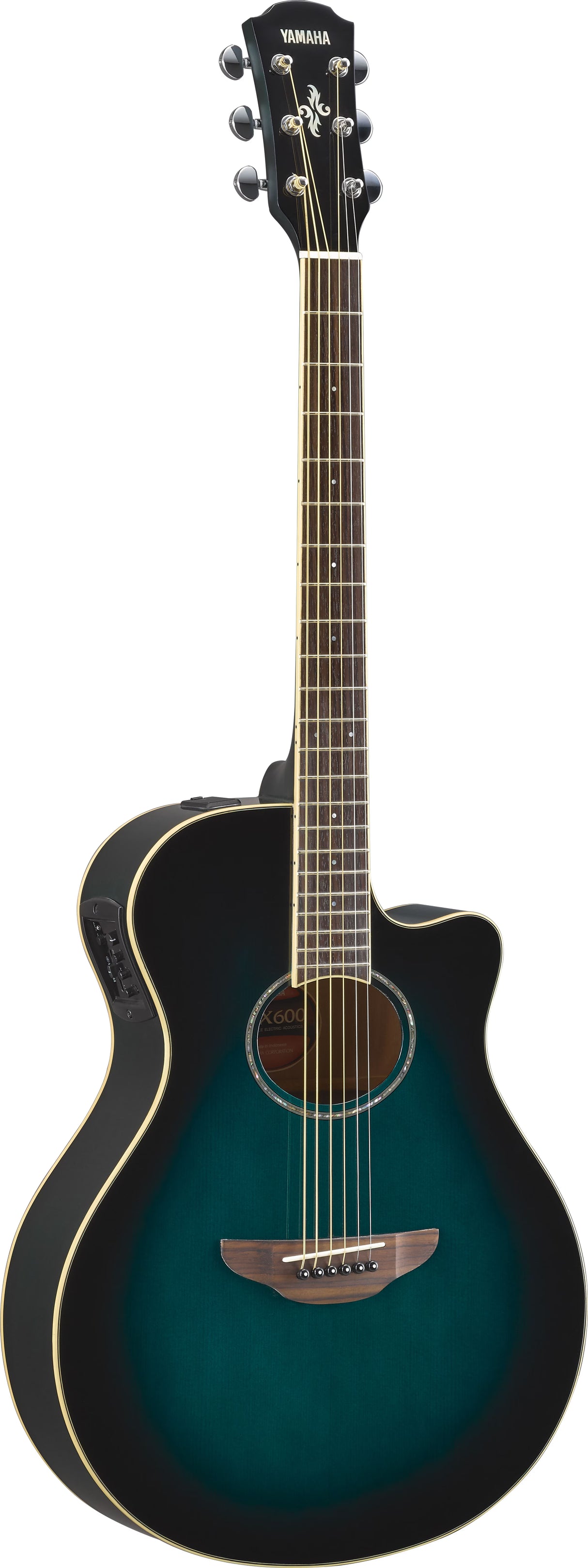 Yamaha APX600 | Acoustic Guitar