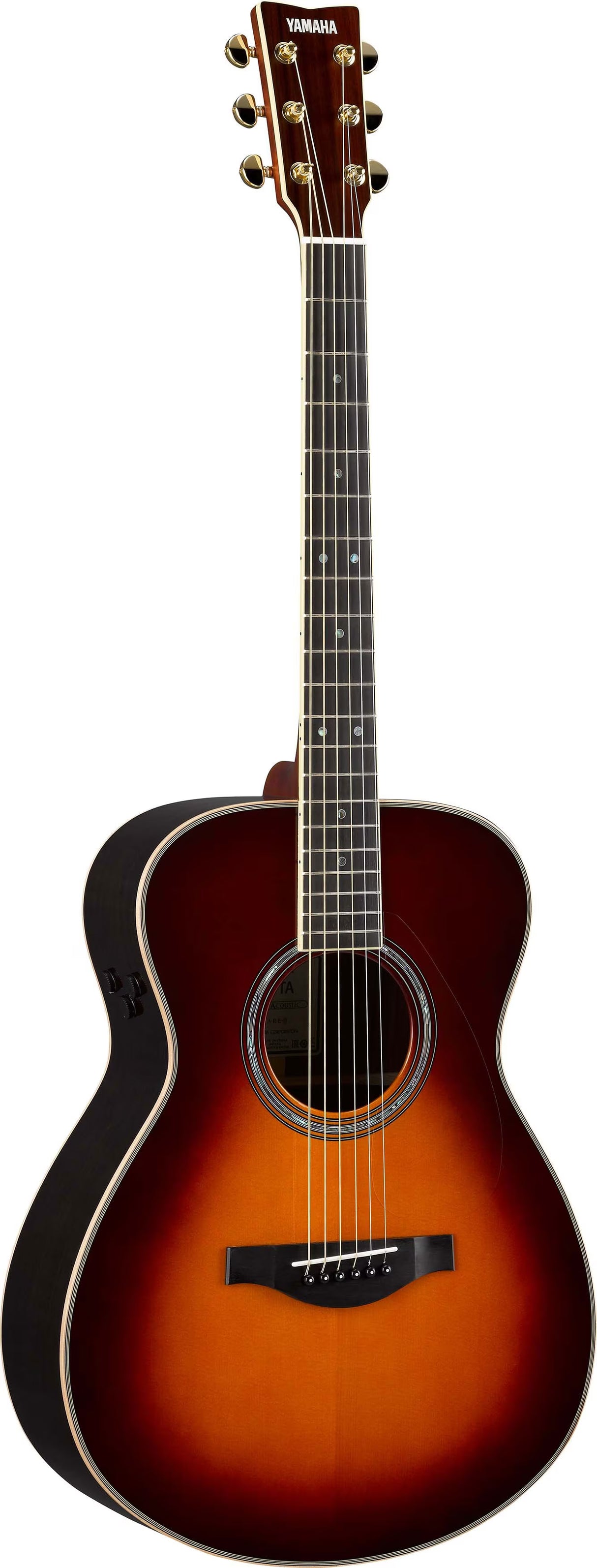 Yamaha LS-TA | Acoustic Guitar