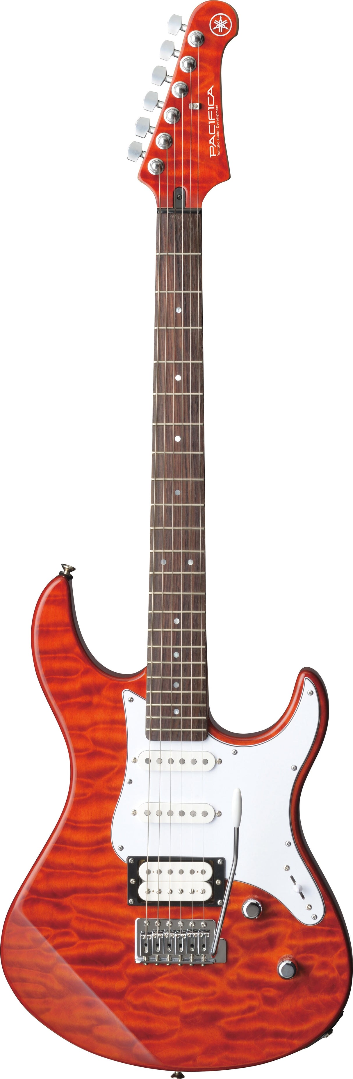 Yamaha Pacifica 212VQM | Electric Guitar