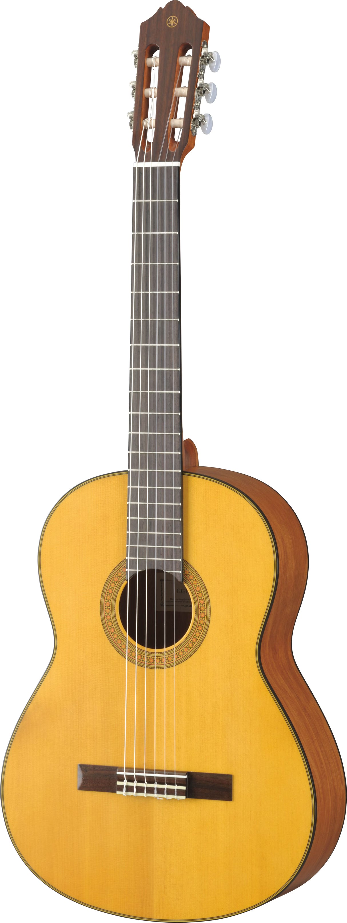 Yamaha CG122MS | Classical Guitar