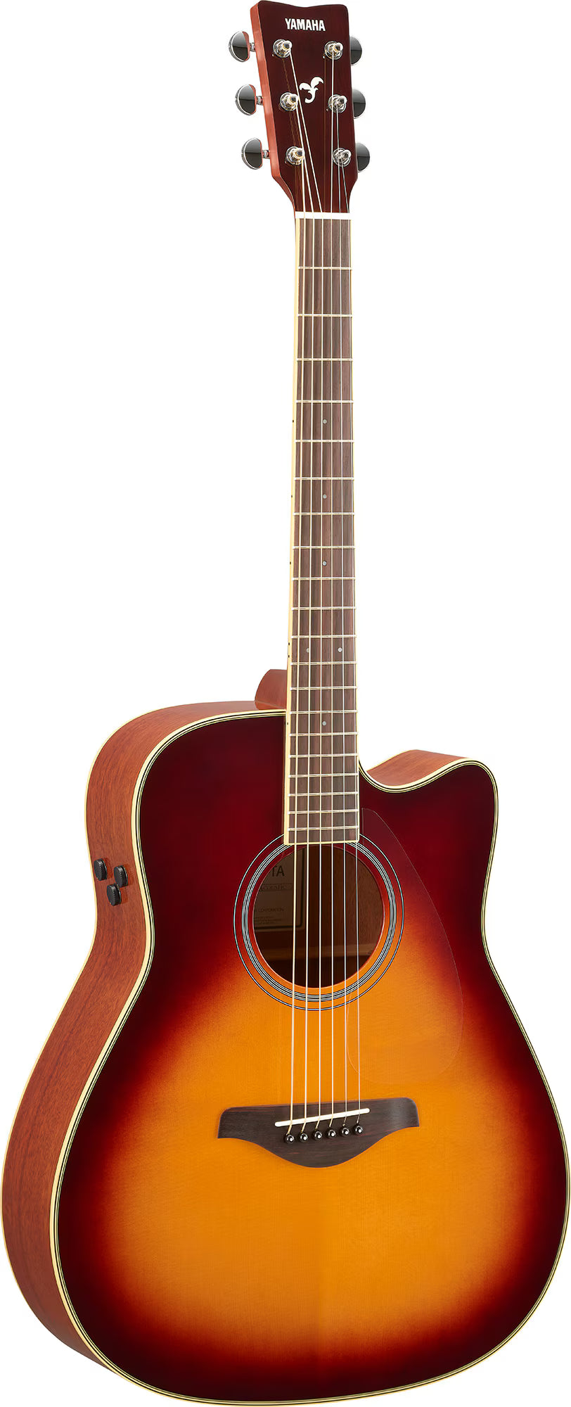 Yamaha FGC-TA | Acoustic Guitar