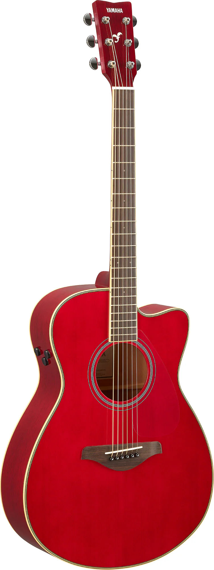 Yamaha FSC-TA | Acoustic Guitar