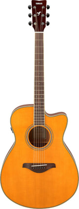 Yamaha FSC-TA | Acoustic Guitar