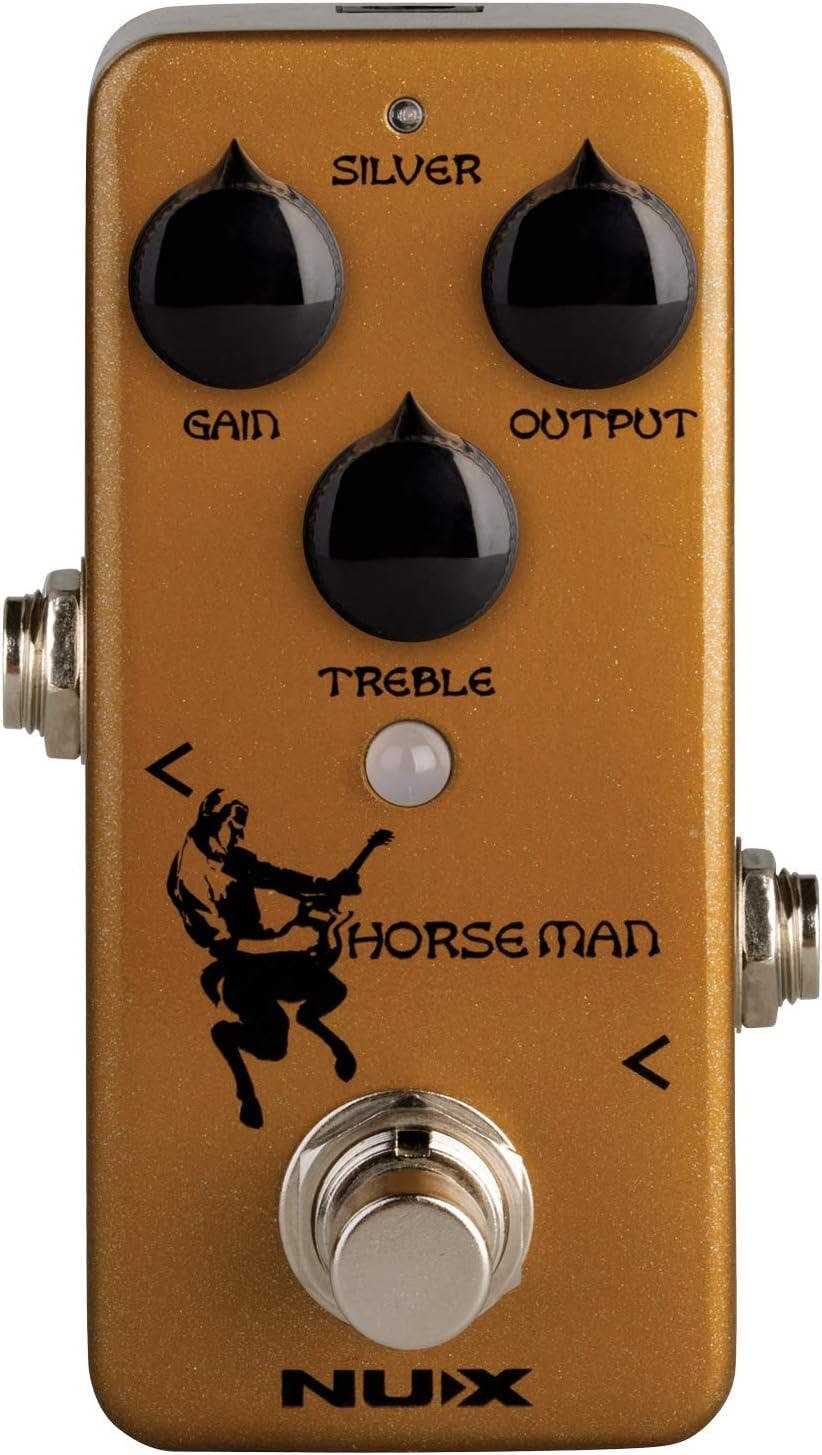 NUX Horseman | Overdrive Pedal