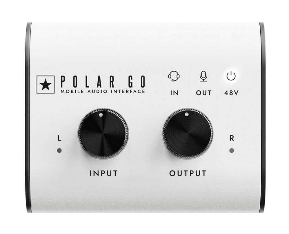 Blackstar Polar Go | Mobile Interface