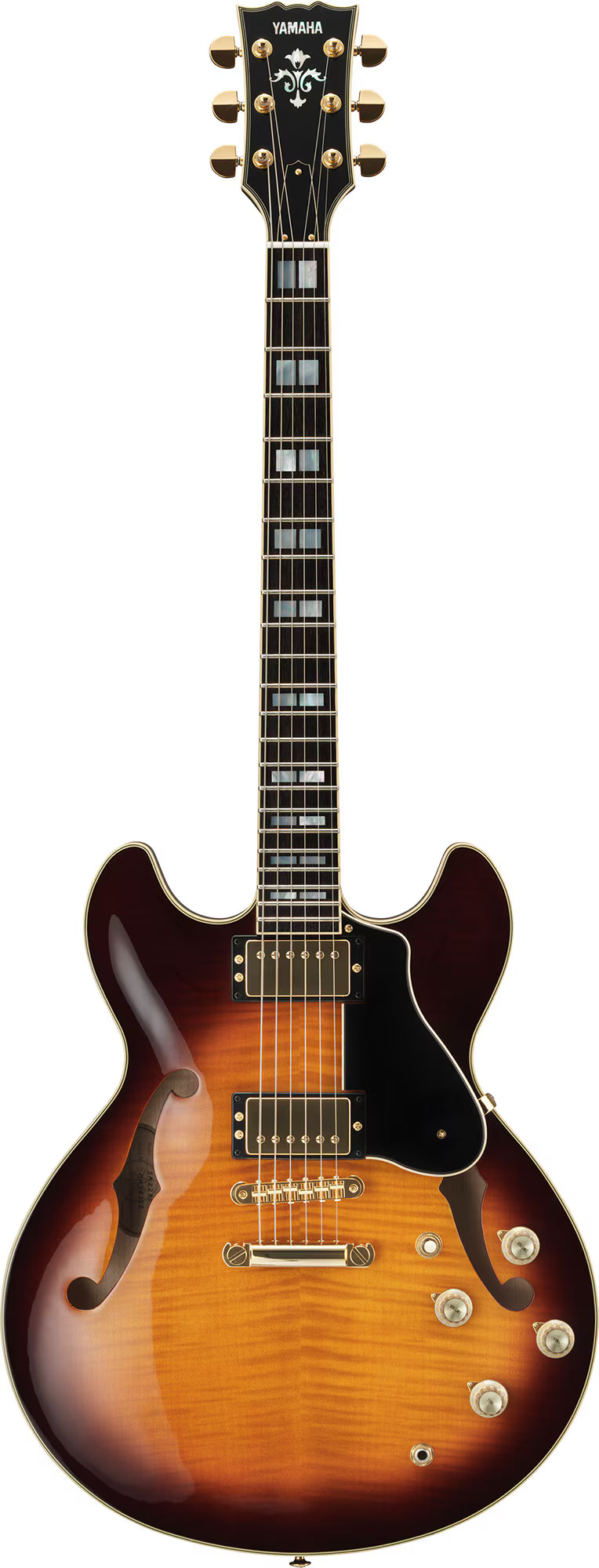 Yamaha Hollow Body SA2200 | Electric Guitar