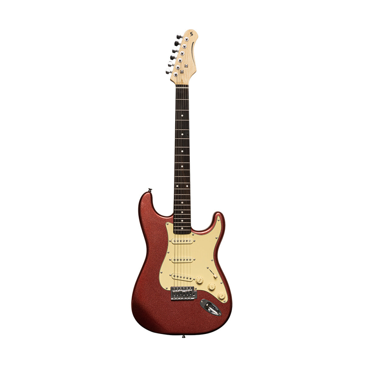 Stagg SES-30 Red | Electric Guitar