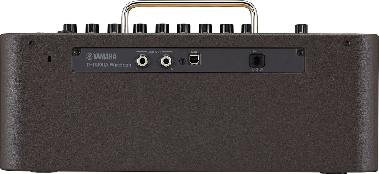 Yamaha THR30IIA Wireless | Guitar Amplifier