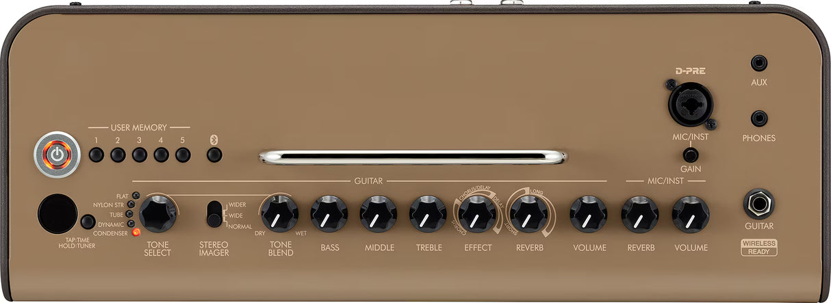 Yamaha THR30IIA Wireless | Guitar Amplifier