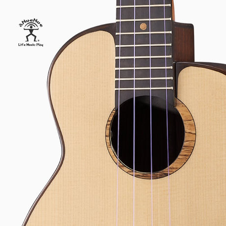 aNueNue Purple Aurora Ukulele Strings