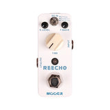 MOOER REECHO | Digital Delay Pedal