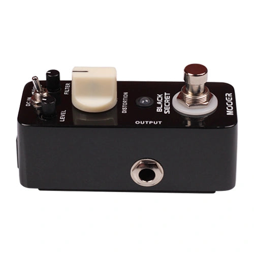 MOOER BLACK SECRET | Distortion Pedal