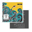 aNueNue Black Water Ukulele Tenor Strings