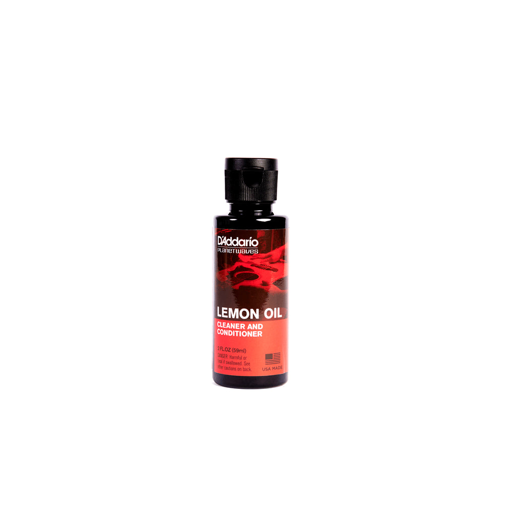 D'Addario PW-LMN | Lemon Oil