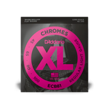 D'Addario ECB81| XL Electric Bass Guitar Strings 45-100