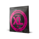 D'Addario ECB81| XL Electric Bass Guitar Strings 45-100