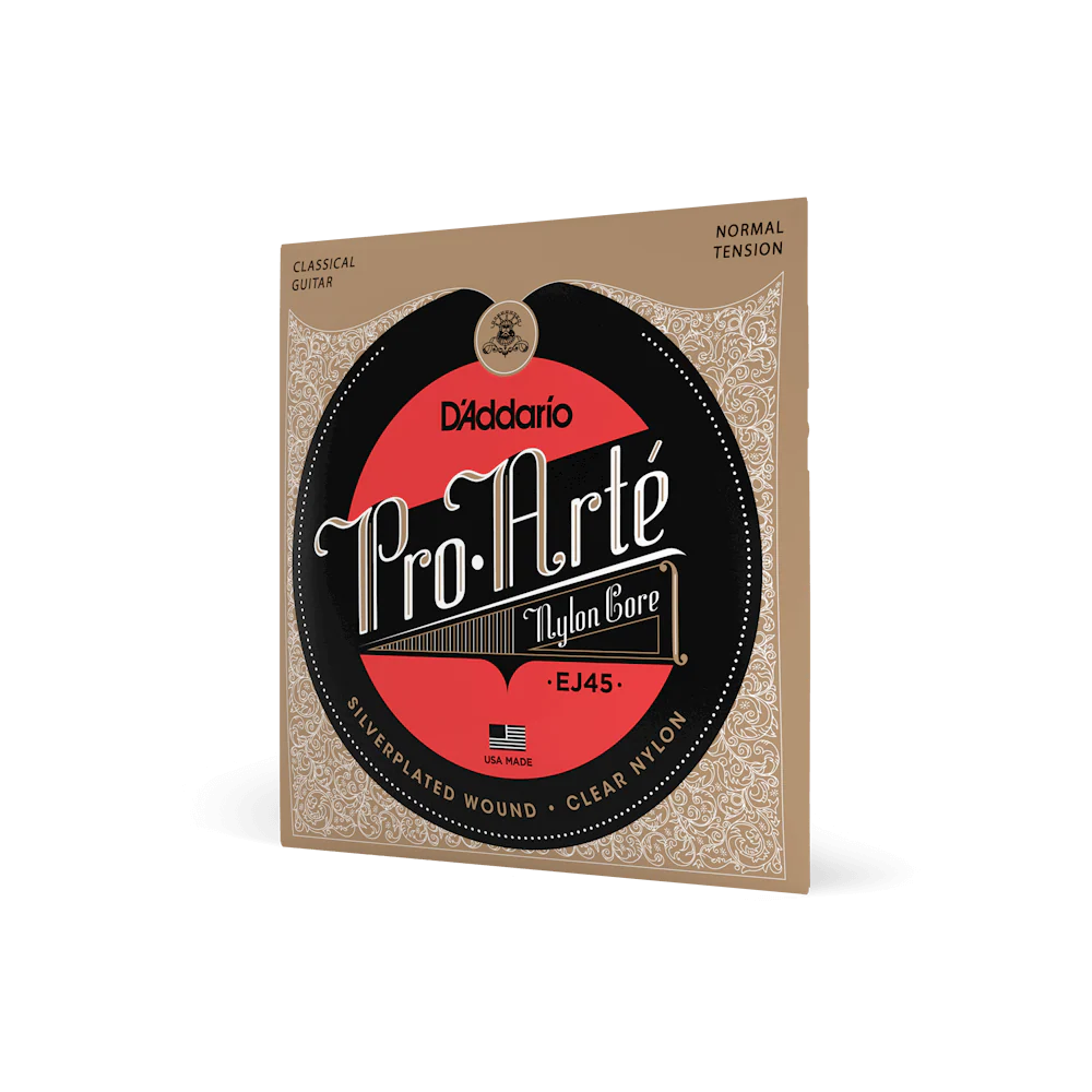 D'Addario EJ45 | Normal Tension Classical Guitar Strings