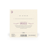 D'Addario EJ53C | Pro-Arté Rectified Nylon Concert Ukulele Strings