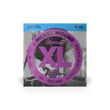 D'Addario EXL120 | XL Electric Guitar Strings 9-42