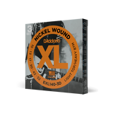 D'Addario EXL140 | XL Electric Guitar Strings 10-52