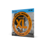 D'Addario EXL140 | XL Electric Guitar Strings 10-52