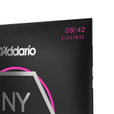 D'Addario NYXL0942 | NYXL Electric Guitar Strings 9-42