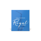 Royal by D'Addario Reed for Alto Saxophone 10-pack