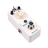 MOOER REECHO | Digital Delay Pedal