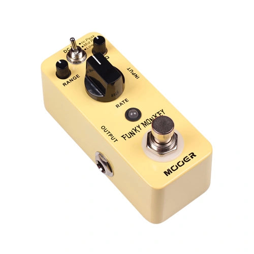 MOOER FUNKY MONKEY | Auto-Wah Pedal