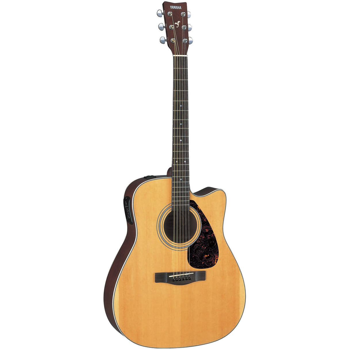 Yamaha FX370C | Acoustic Guitar