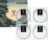 aNueNue Green Planet Ukulele Strings