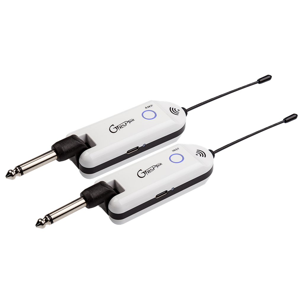 MOOER GWU4 GTRS Wireless system