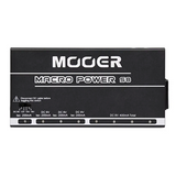 MOOER MACRO POWER | Pedal Power Supply