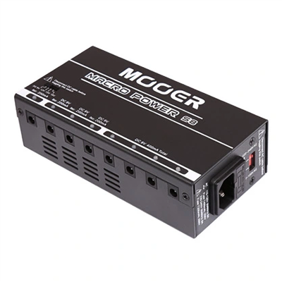 MOOER MACRO POWER | Pedal Power Supply
