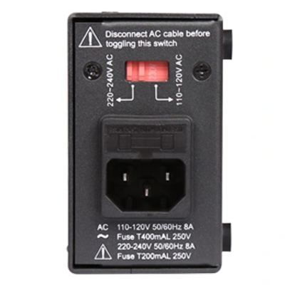 MOOER MACRO POWER | Pedal Power Supply