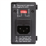 MOOER MACRO POWER | Pedal Power Supply