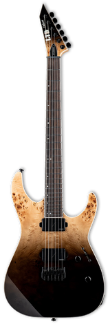 ESP LTD M-1000 HT BLACK FADE | Electric Guitar