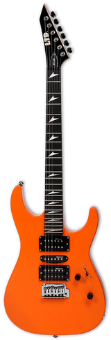 ESP LTD MT-130 ORANGE | Electric Guitar