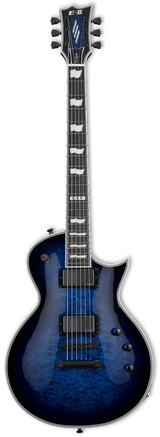 ESP E-II ECLIPSE Reindeer Blue | Electric Guitar