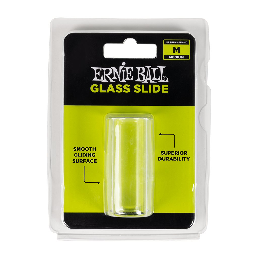 Ernie Ball Glass Slide